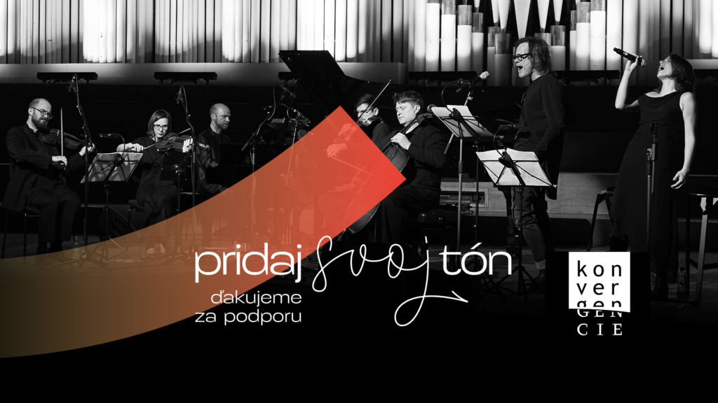 podporna kampan Pridaj svoj ton