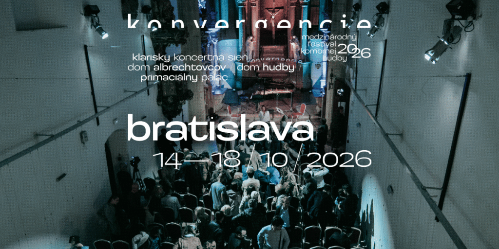 Festival Konvergencie 14 – 18/10/2026