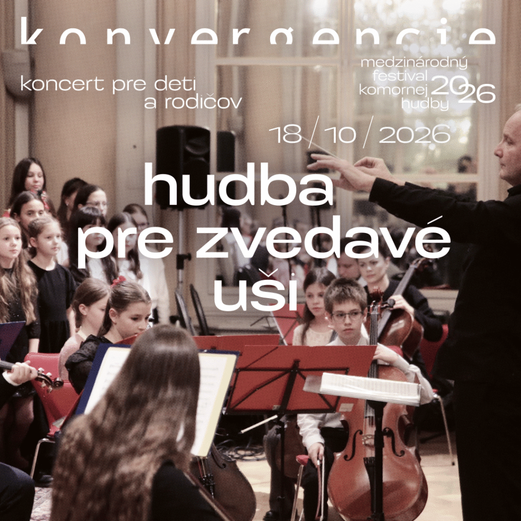 Festival Konvergencie 14 – 18/10/2026