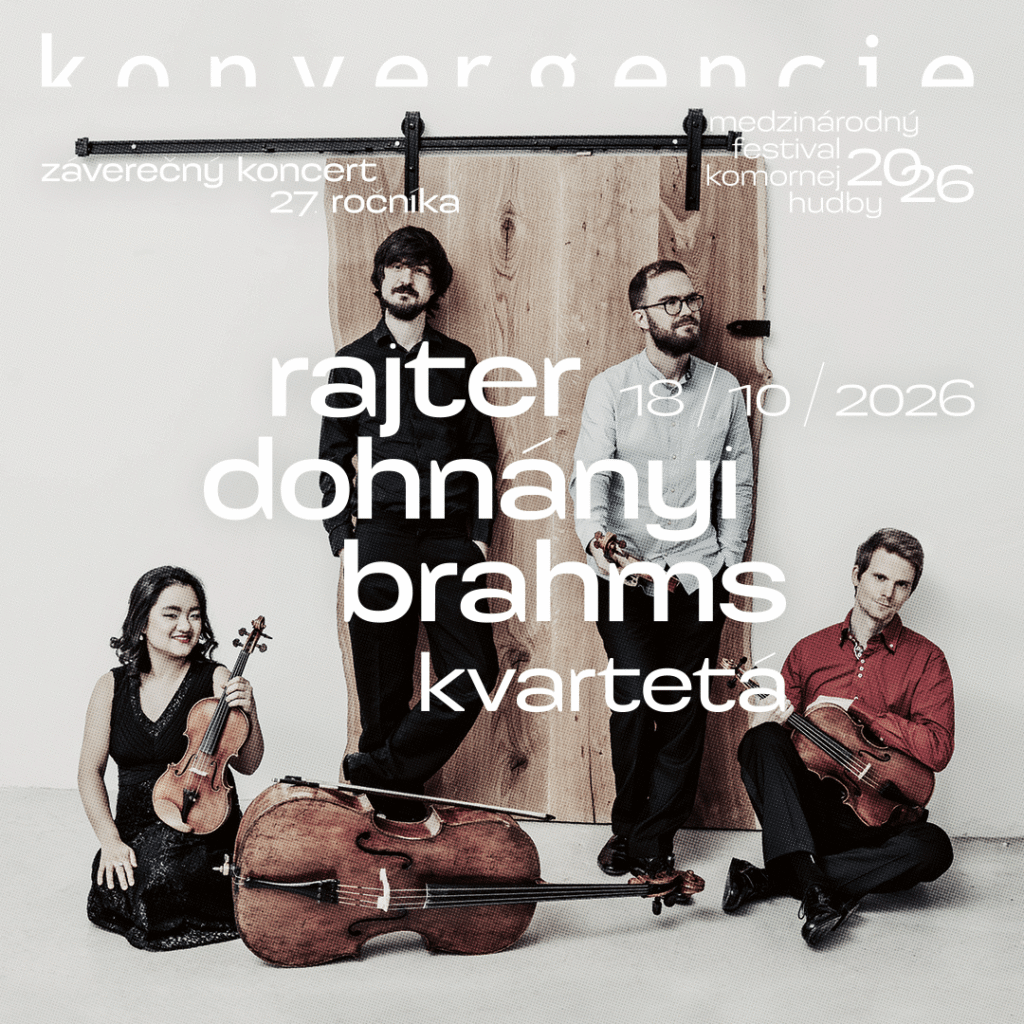 Festival Konvergencie 14 – 18/10/2026