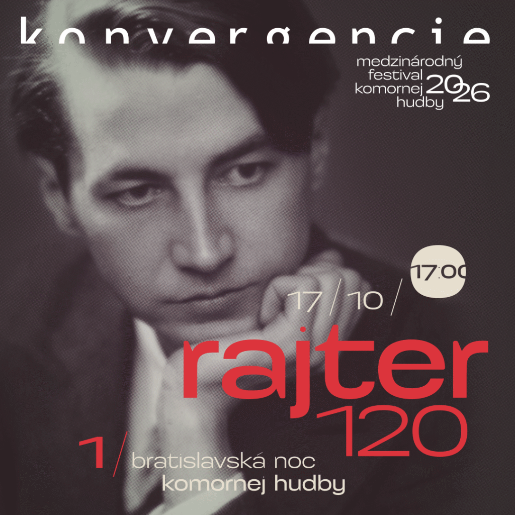 Festival Konvergencie 14 – 18/10/2026