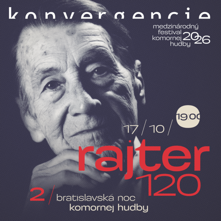 Festival Konvergencie 14 – 18/10/2026